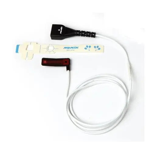 NONIN SpO2 Neonatal Flex Sensor with 25 Wraps Nonin