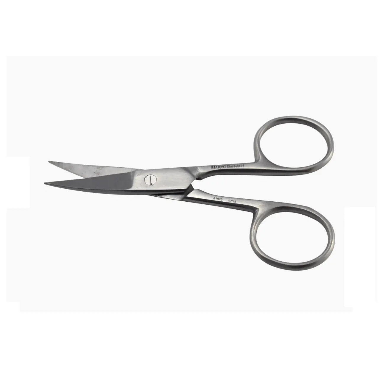 Nail Scissors Curved 9cm ARMO Armo