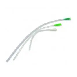 Nelaton Catheter - Female, PVC, 12Fr, 20cm - Each M Devices