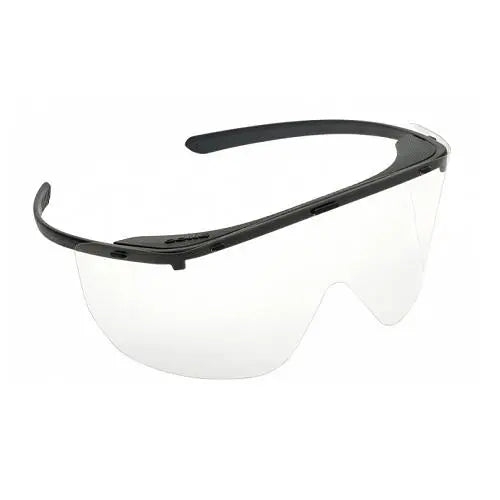 Ninka Eye Shields Large Kit Grey Frame + 100 Clear PET Lens - Pack (100) Bolle