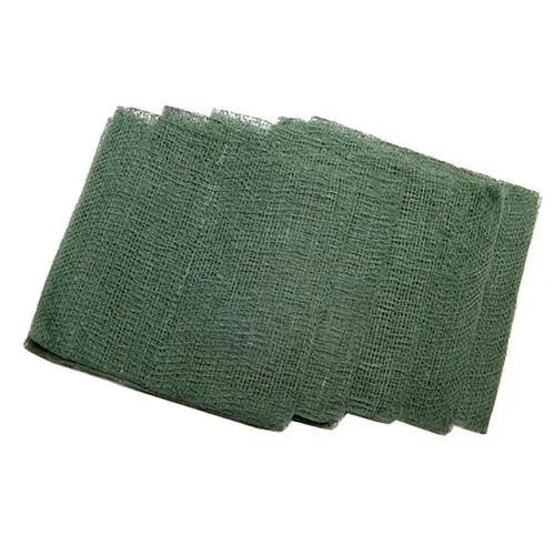 Non-Sterile Green Gauze Swabs 10 x 10cm 8Ply - Pack (100) - Set of 10 Multigate