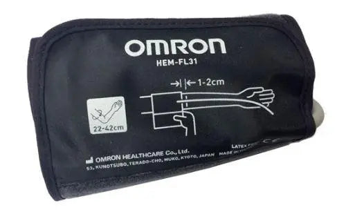 Omron Cuff Medium to Large Easy Fit - 22-42cm - For HEM7320 (HEM-FL31) Omron