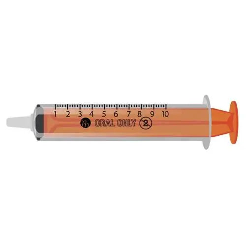 Oral Syringe 10ml - Box (100) OTHER