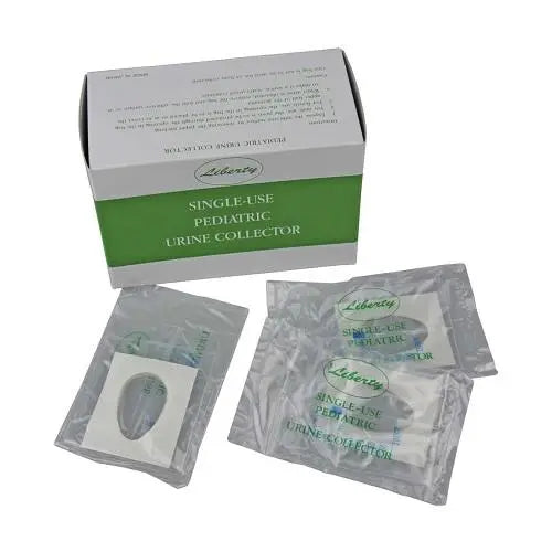 Paediatric Urine Bags 100ml - Each Liberty