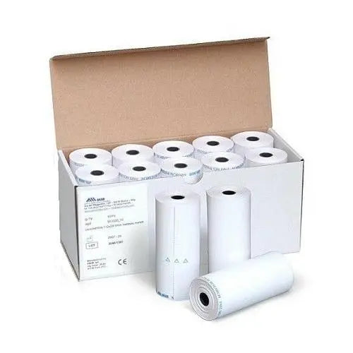 Paper roll for Spirolab Thermal Printer 112mm x 48m Roll - Pack (5) Spirolab