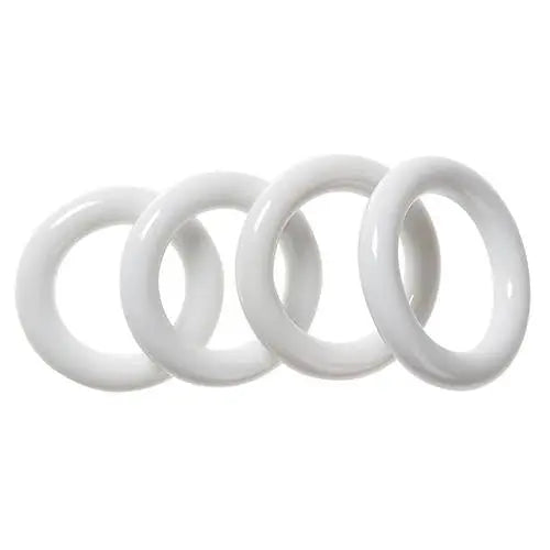 Pessary Ring 100mm PVC - Each Portia