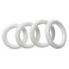 Pessary Ring 110mm PVC - Each Portia