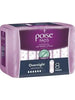Poise Pad Overnight - Carton (8x4) OTHER