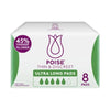 Poise Thin Ultra Long Pad - Carton (20x3) OTHER