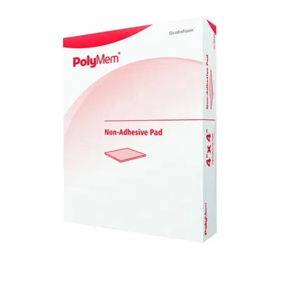 Polymem Non-Adhesive 10 x 10cm - Box (15) Polymem