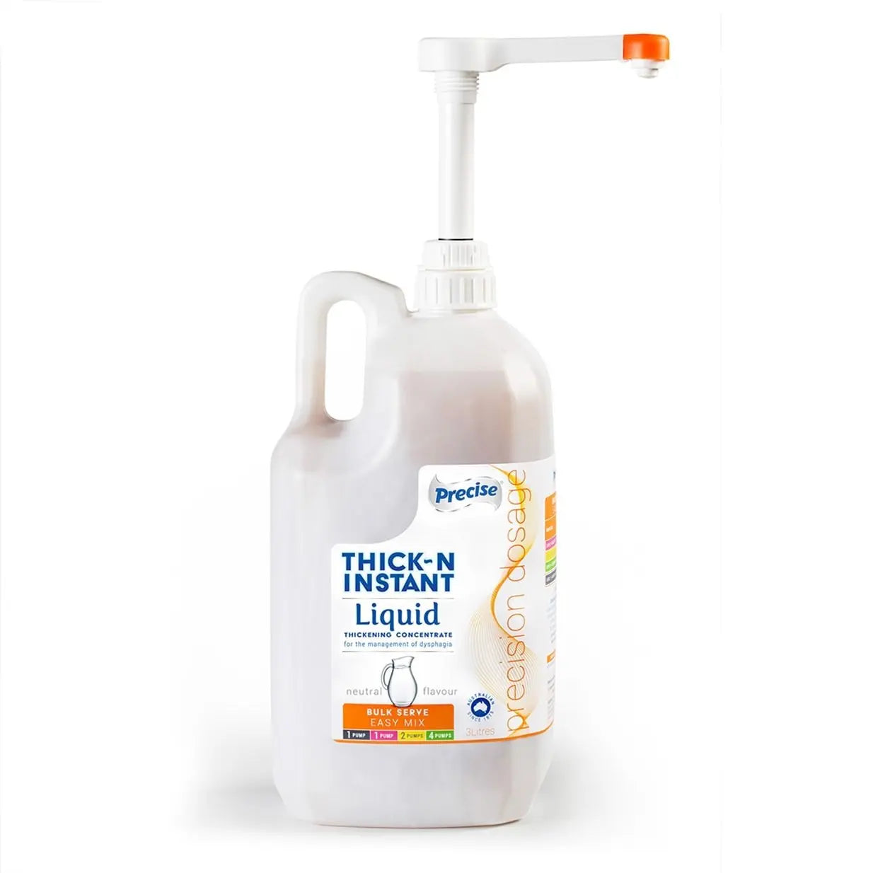 Precise THICK-N Instant Bulk Serve - Carton (2) OTHER