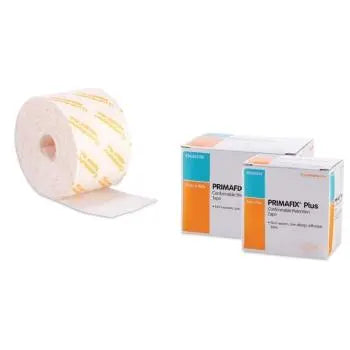 Primafix Plus Conformable Retention Tape  2.5cm x 10M - Each Smith & Nephew