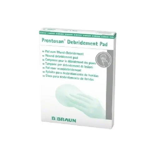 Prontosan Debridement Pad - Each B.Braun