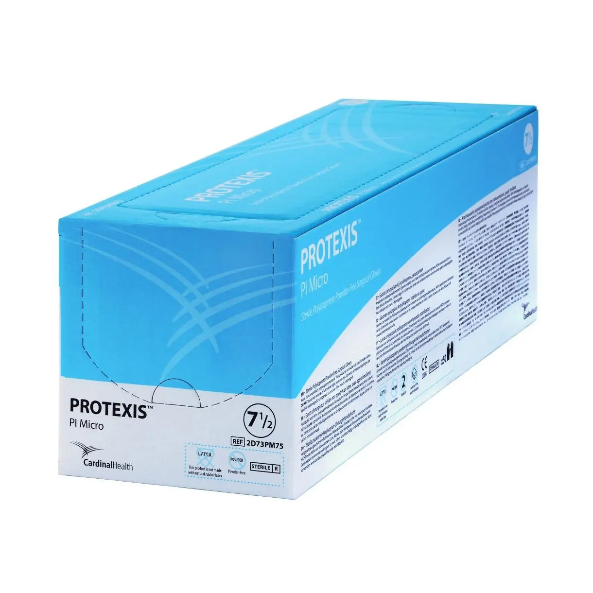 Protexis PI Micro Size 5.5 - Box (50) Cardinal Health