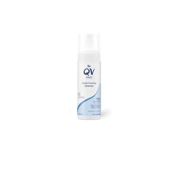 QV Face Gentle Foaming Cleanser 150ml - Each Ego