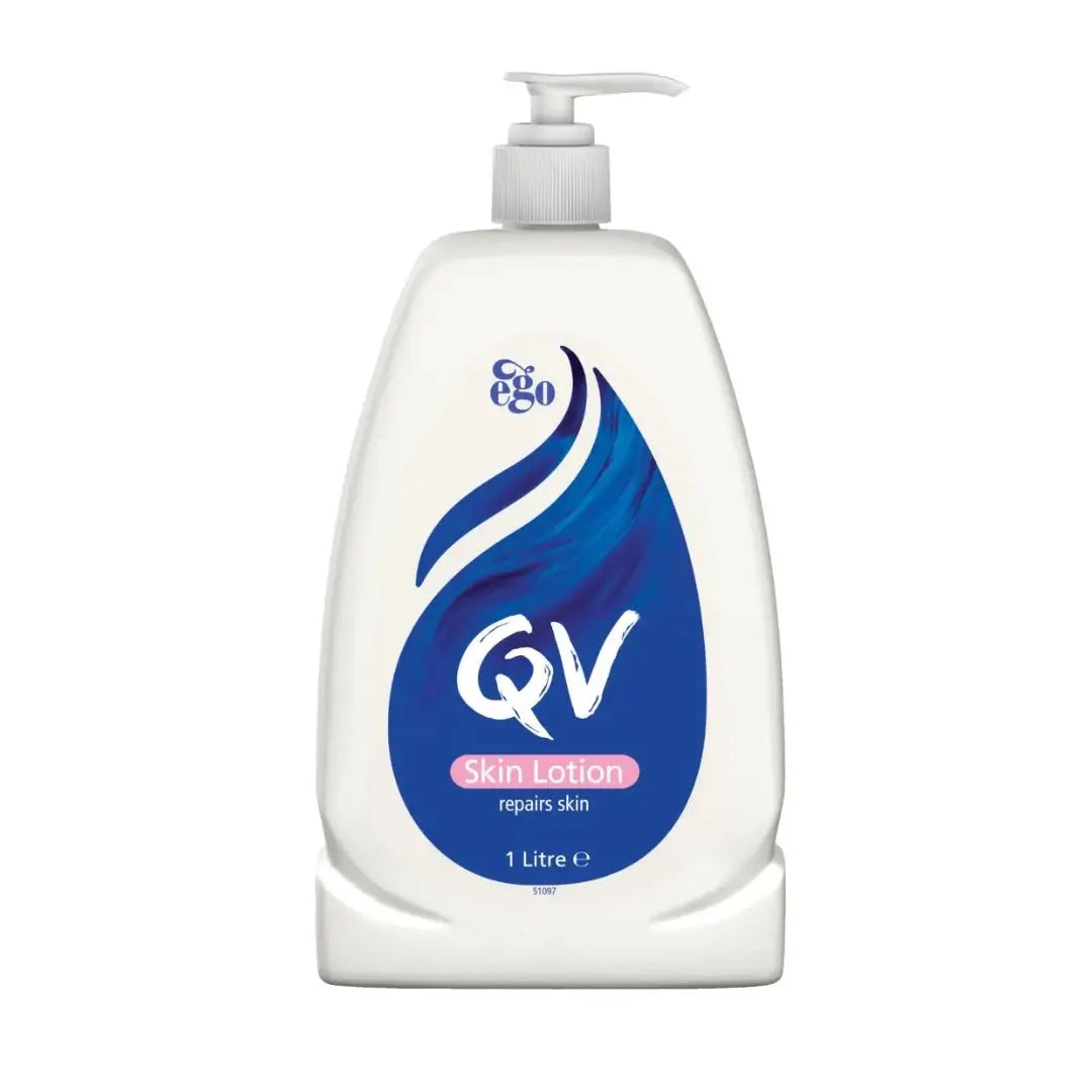 QV Skin Lotion 1L - Each Ego