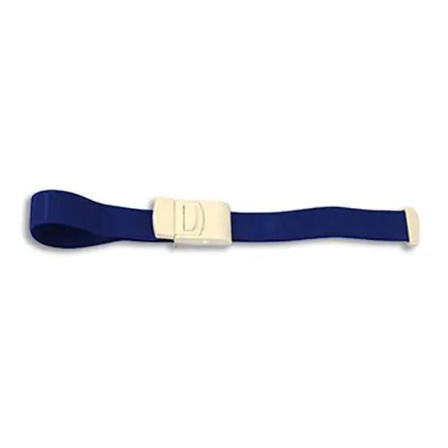 Quick Release Tourniquet Adult Blue - Each Aero Healthcare