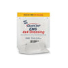 Quikclot Haemostatic EMS Dressing 10cm x 10cm - Each OTHER