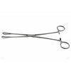 Rampley Sponge & Holding Forceps 24cm HIPP Hipp