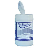 Rediwipe Isopropyl Cannister 100 Sheet - CARTON OF 12 Cello