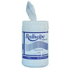 Rediwipe Isopropyl Cannister 100 Sheets - Each Cello