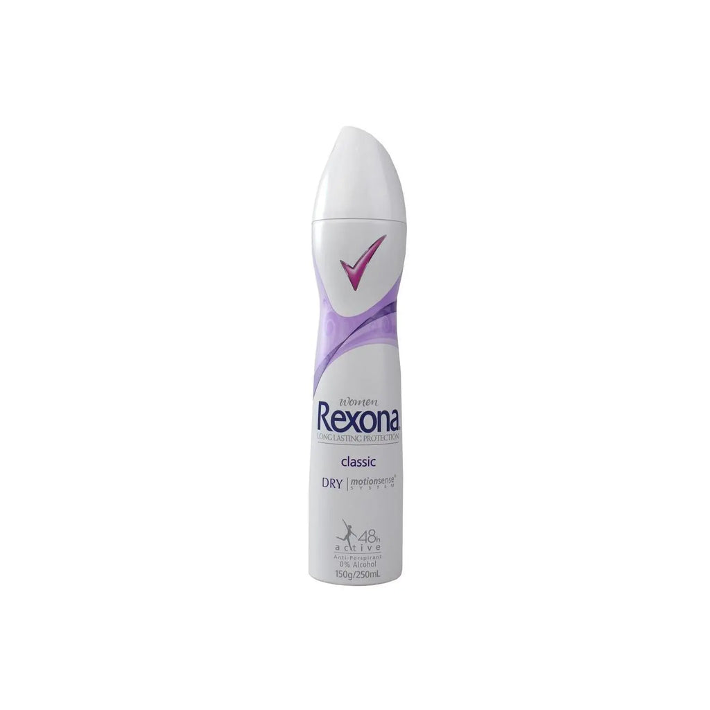 Rexona Deodorant Women Classic Body Spray 150g - Each OTHER