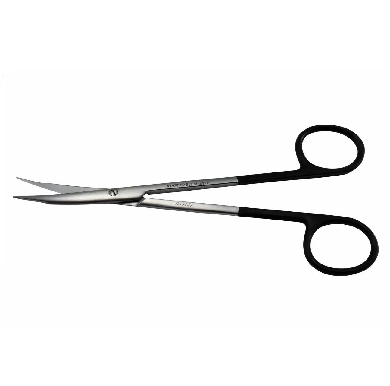 Reynolds SUPERCUT Scissors Curved 15cm ARMO Armo