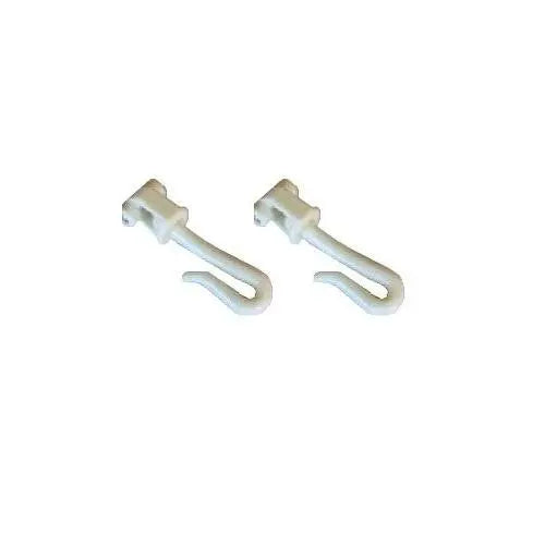 Roller Hooks for Disposable Curtains - Pack (50) OTHER