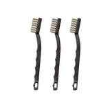 Instrument Cleaning Brushes Fine S/S Bristles - Pack (3) OTHER