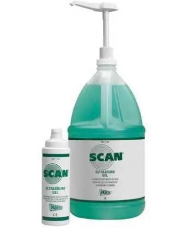 SCAN Ultrasound Gel 3.8L Carton (4) OTHER