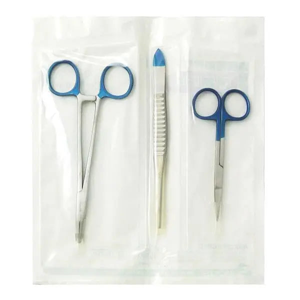 Sage Disposable Instrument Pack #7 Fine Sterile - Each Aaxis Pacific