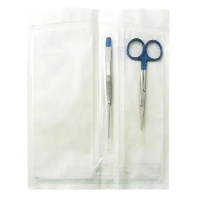 Sage Disposable Suture Removal Pack #1 Fine Sterile - Each Aaxis Pacific