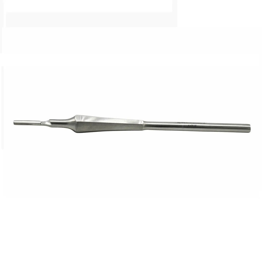 Scalpel Handle Hexagonal Grip No.3 (For Blades 10-15) ARMO Armo