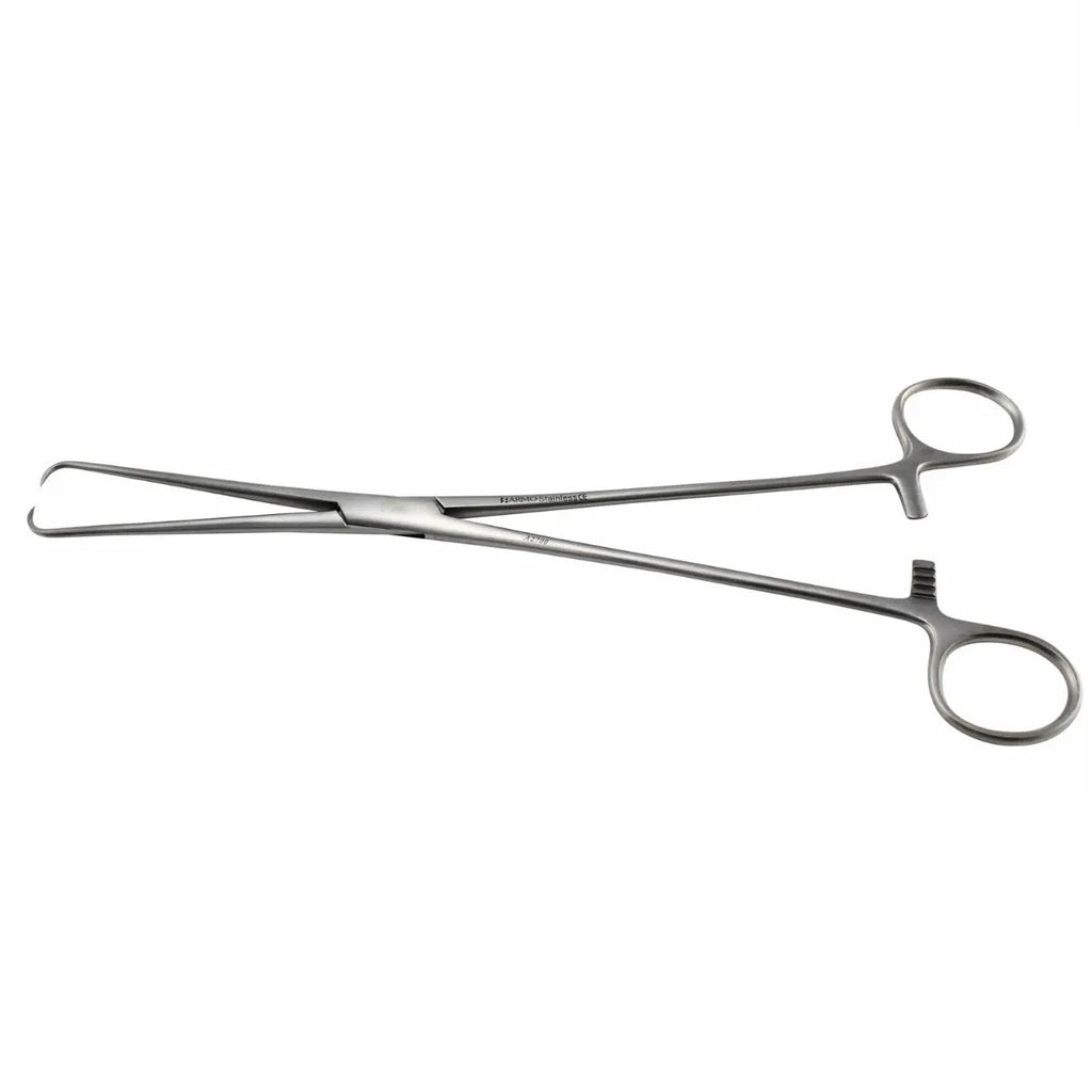 Schroeder-Braun Uterine Forceps Tenaculum 25cm ARMO Armo