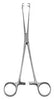 Schroeder-Braun Uterine Forceps Tenaculum 2x2 Teeth 25cm ARMO Armo