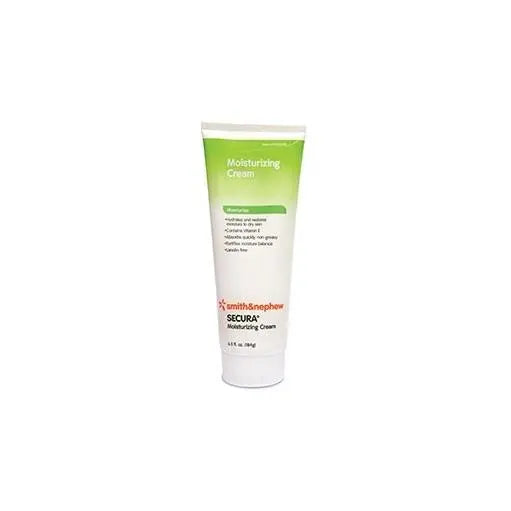 Secura Moisturising Cream 192ml - Each Smith & Nephew