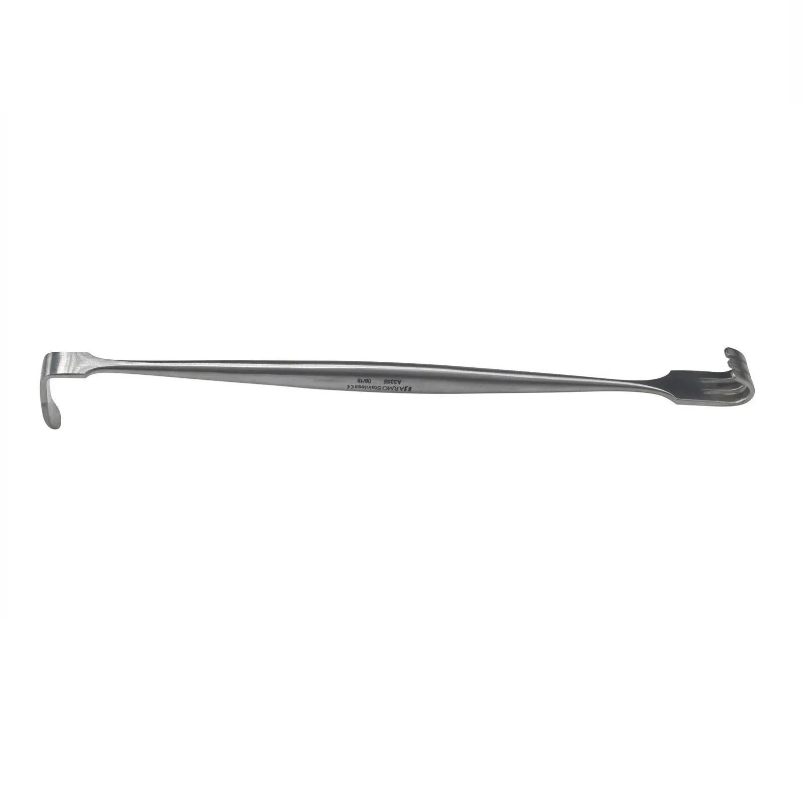 Senn Miller Retractor 22x7mm Blunt 16cm ARMO Armo