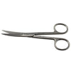 Surgical Scissors Sharp/Sharp Curved 13cm ARMO Armo