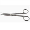 Surgical Scissors Sharp/Sharp Curved 14cm KLINI Klini