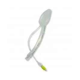 Silicone Laryngeal Mask Airway - Size 1.5 White - EACH M Devices