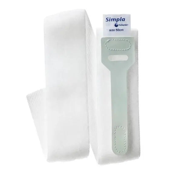 Simpla Catheter Strap Velcro 60cm - Each Coloplast