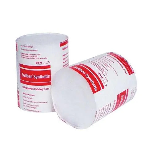 Soffban Synthetic Orthopaedic Padding 15cm x 2.7m - Pack (12) Essity