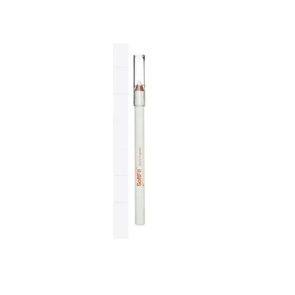 Softil Skin Marker WHITE Pencil (non-sterile) reusable - Each Softil
