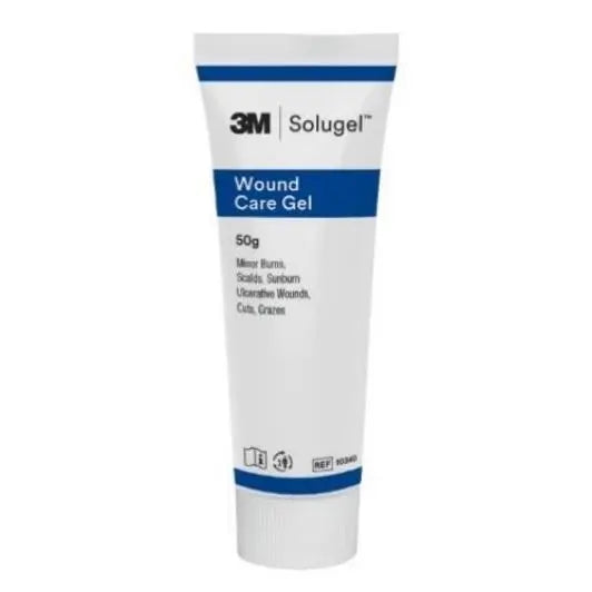 Solugel Wound Care Gel 50g - Each OTHER