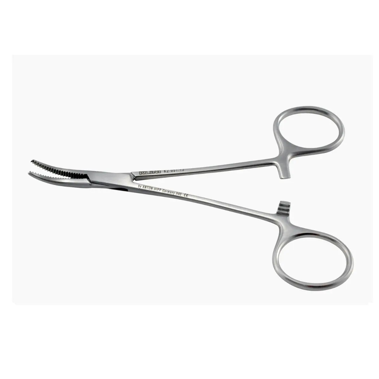 Spencer Wells Artery Forceps Curved KLINI 13cm Klini