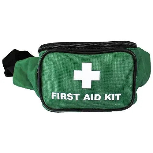 Sports Excursion First Aid Kit Bumbag Version - Each Aero Healthcare