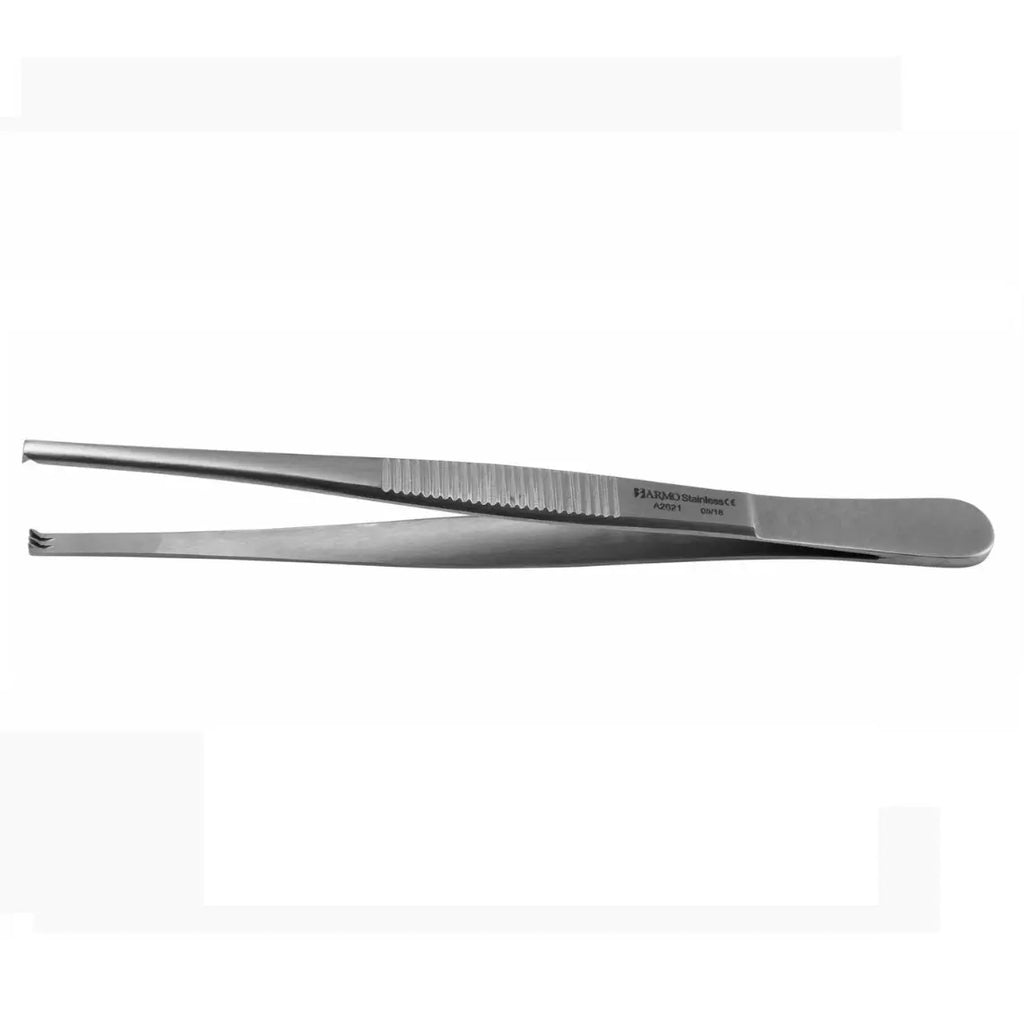 Standard Tissue Forceps 2x3 Teeth 12.5cm ARMO Armo