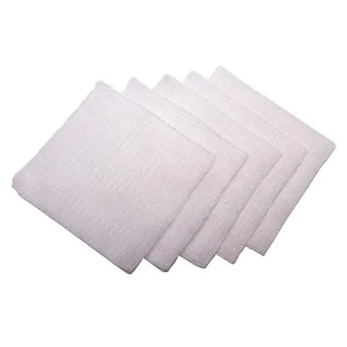 Sterile Gauze Swabs 10 x 10cm x 5 - Set of 50 Multigate