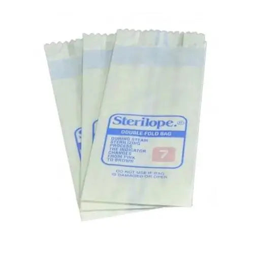Sterilope Autoclave Bags # 7  70mm x 270mm  x 35mm - Carton (2000) OTHER