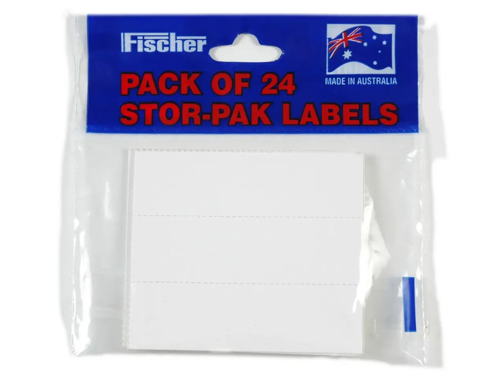 Stor-Pak Labels - Pack (24) OTHER